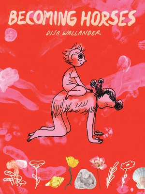 cover image of Becoming Horses